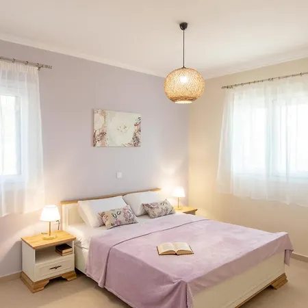 Vecchia Casa Nyaraló *
