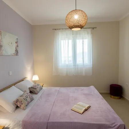 Casa de Férias Vecchia Casa Apolpaina