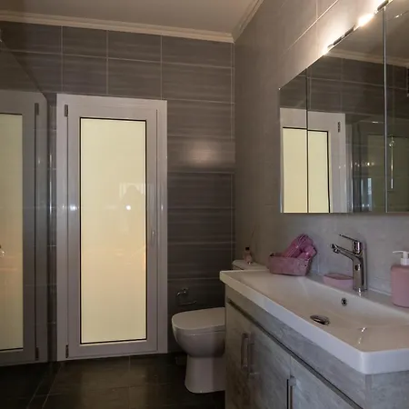Nyaraló Vecchia Casa Apólpena