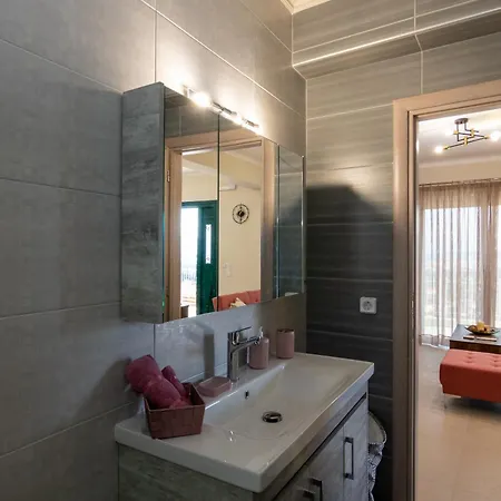 Vecchia Casa Casa de Férias Apolpaina