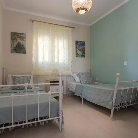 Vecchia Casa Nyaraló