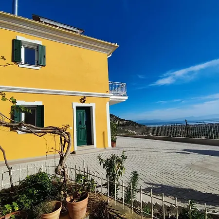 Vecchia Casa Dom wakacyjny *