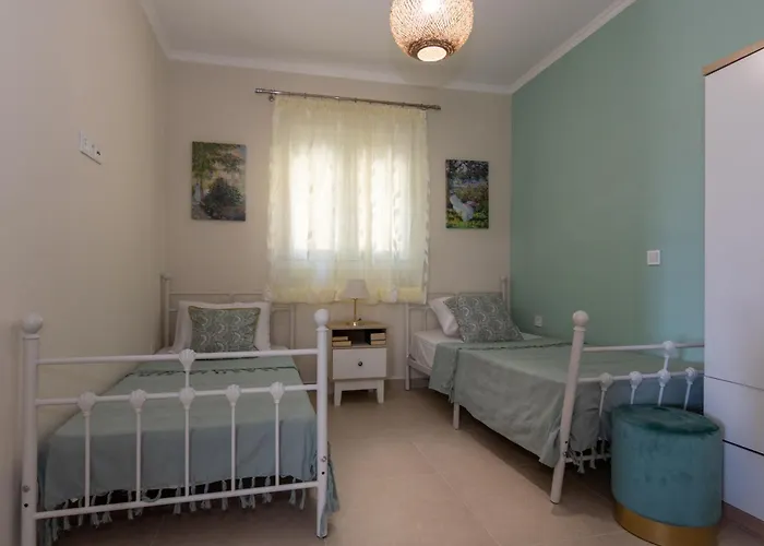 Vecchia Casa Holiday home Apolpaina