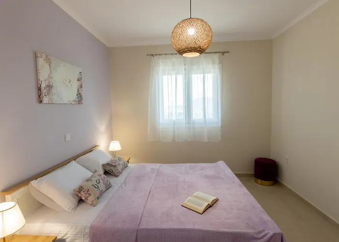 Holiday home Vecchia Casa Apolpaina