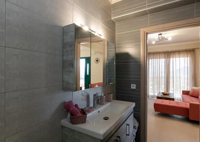 Vecchia Casa Dom wakacyjny Apolpaina